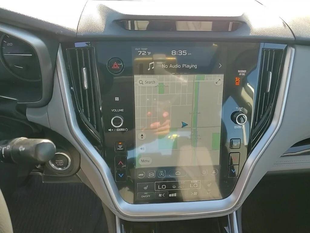 used 2025 Subaru Legacy car, priced at $28,393