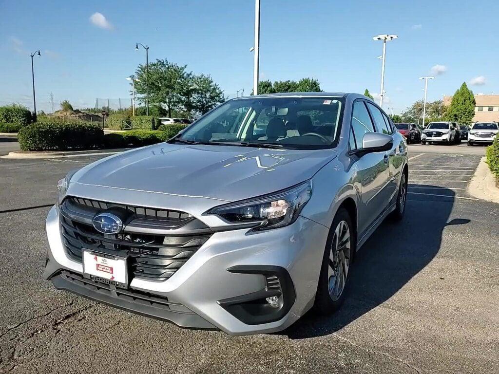 used 2025 Subaru Legacy car, priced at $28,393