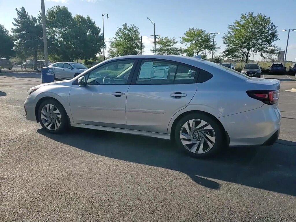 used 2025 Subaru Legacy car, priced at $28,393