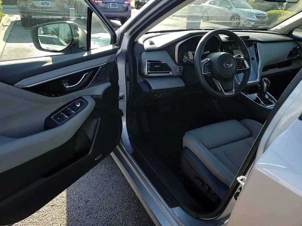 used 2025 Subaru Legacy car, priced at $28,393