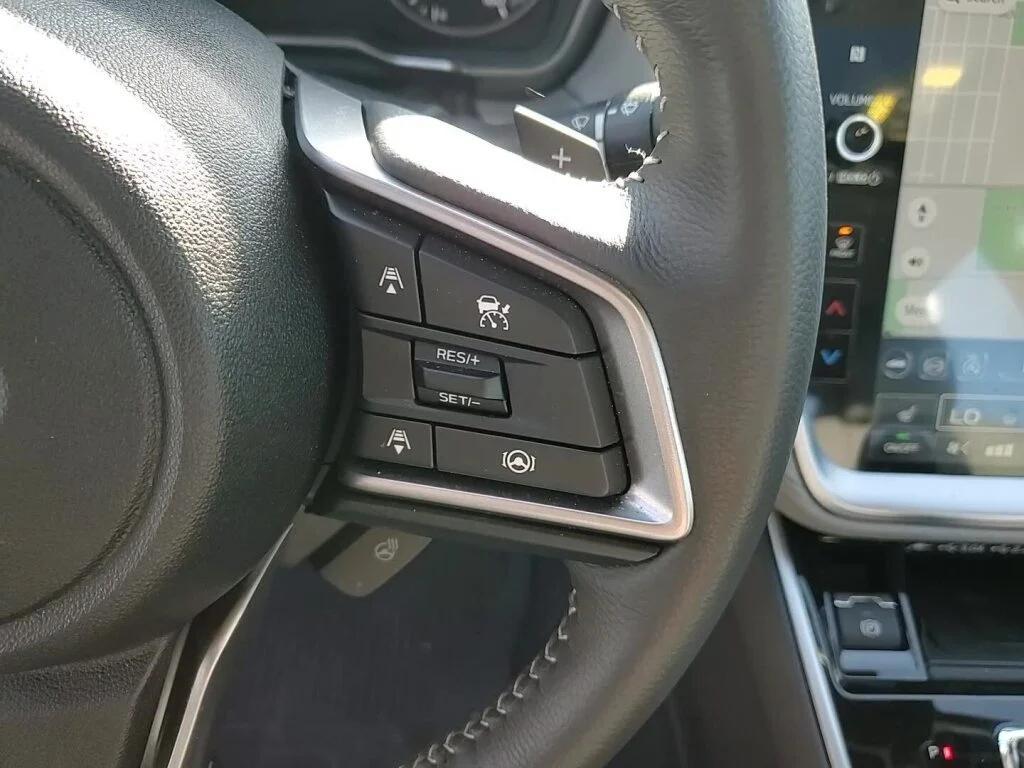 used 2025 Subaru Legacy car, priced at $28,393