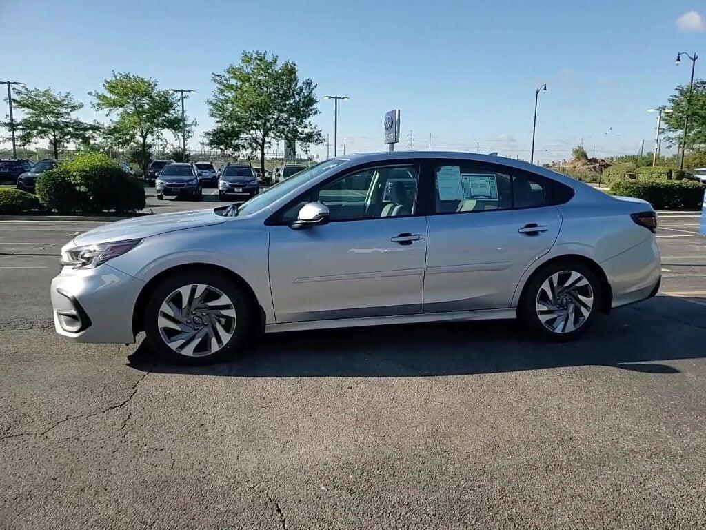 used 2025 Subaru Legacy car, priced at $28,393