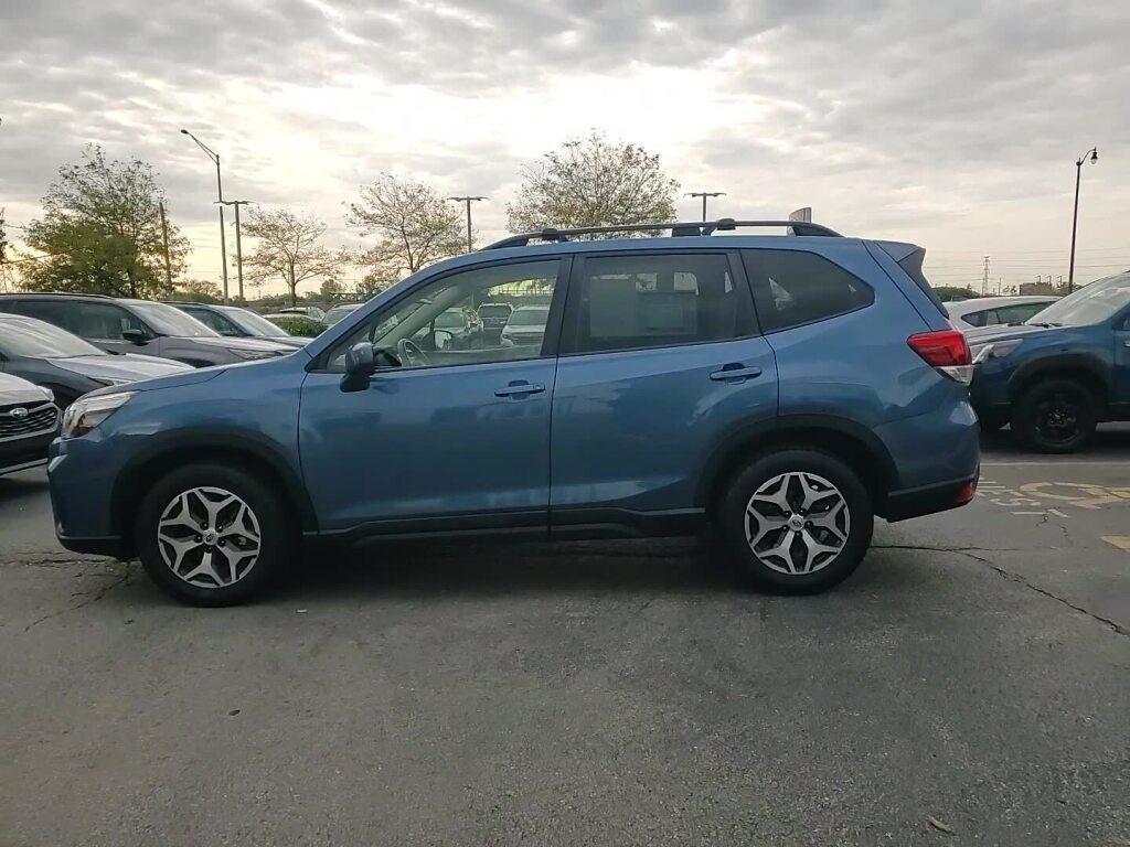 used 2021 Subaru Forester car, priced at $22,075
