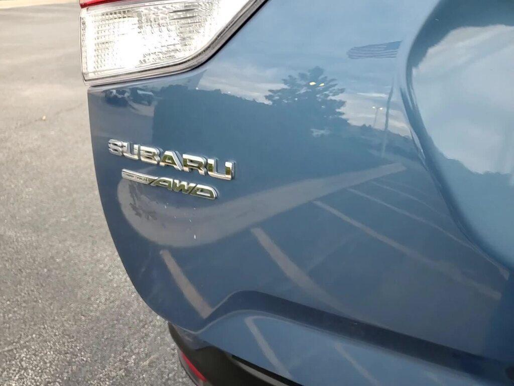 used 2021 Subaru Forester car, priced at $22,075