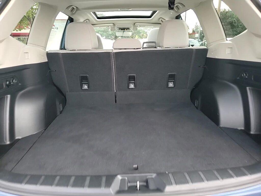 used 2021 Subaru Forester car, priced at $22,075