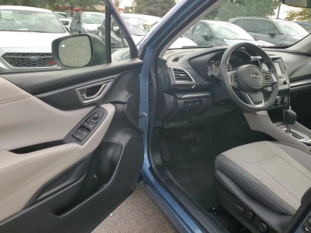 used 2021 Subaru Forester car, priced at $22,075