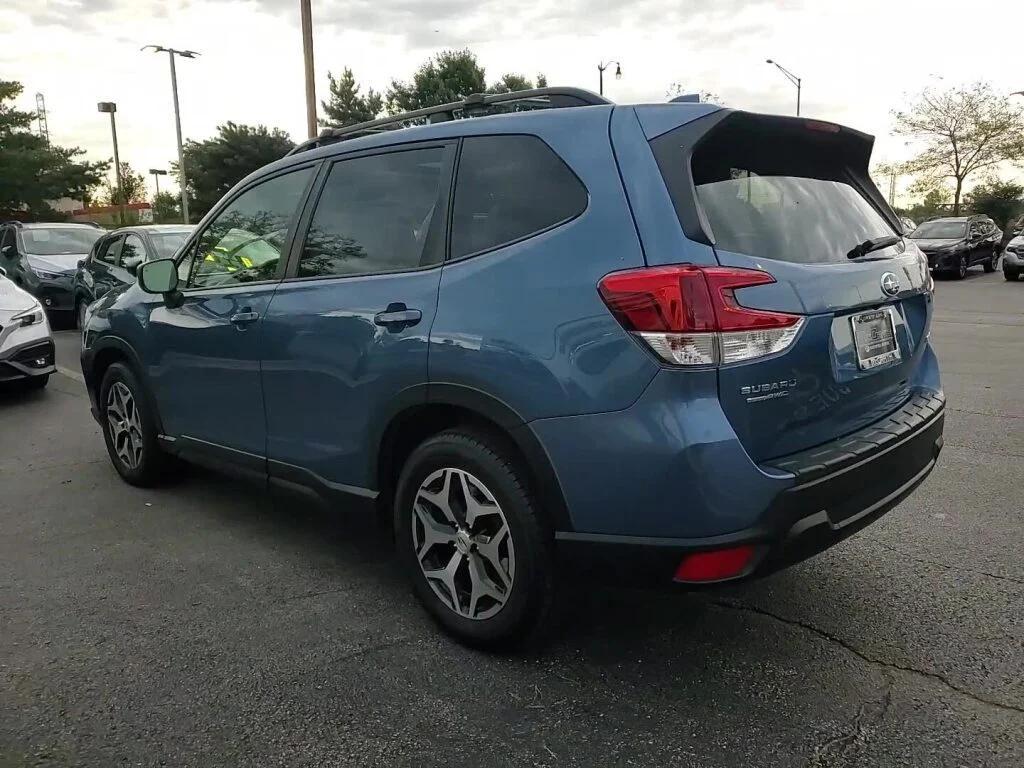 used 2021 Subaru Forester car, priced at $22,075