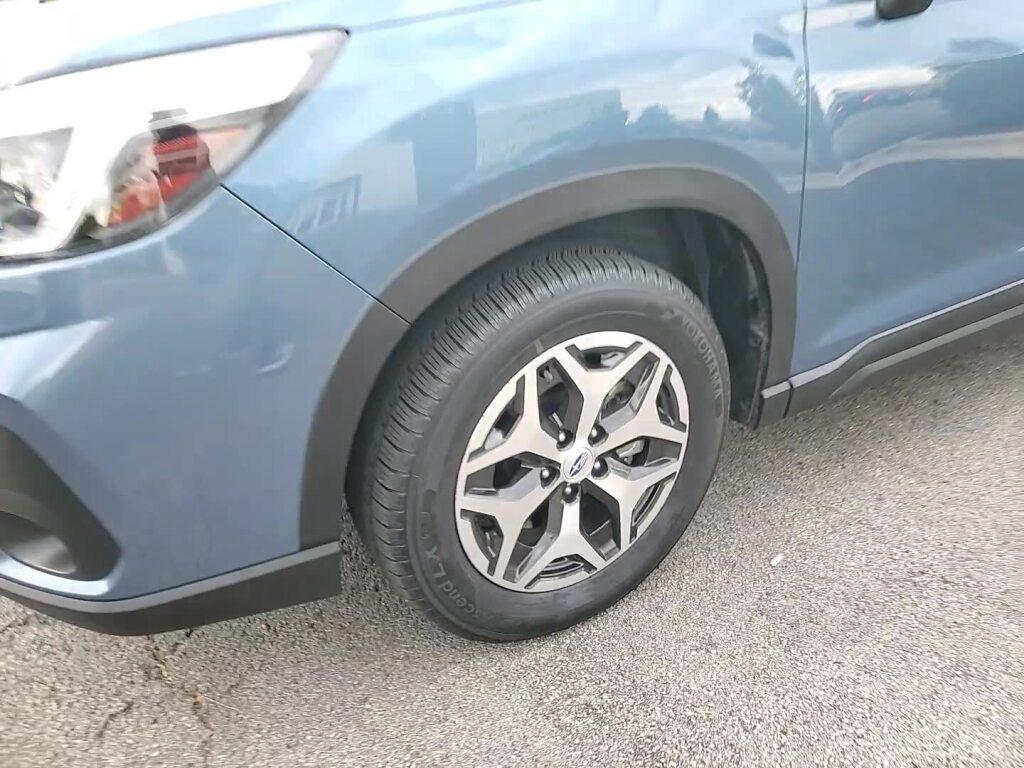 used 2021 Subaru Forester car, priced at $22,075