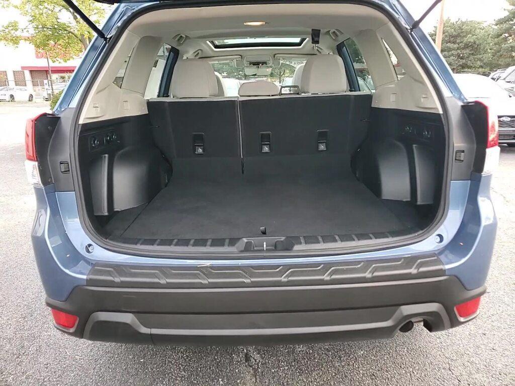 used 2021 Subaru Forester car, priced at $22,075