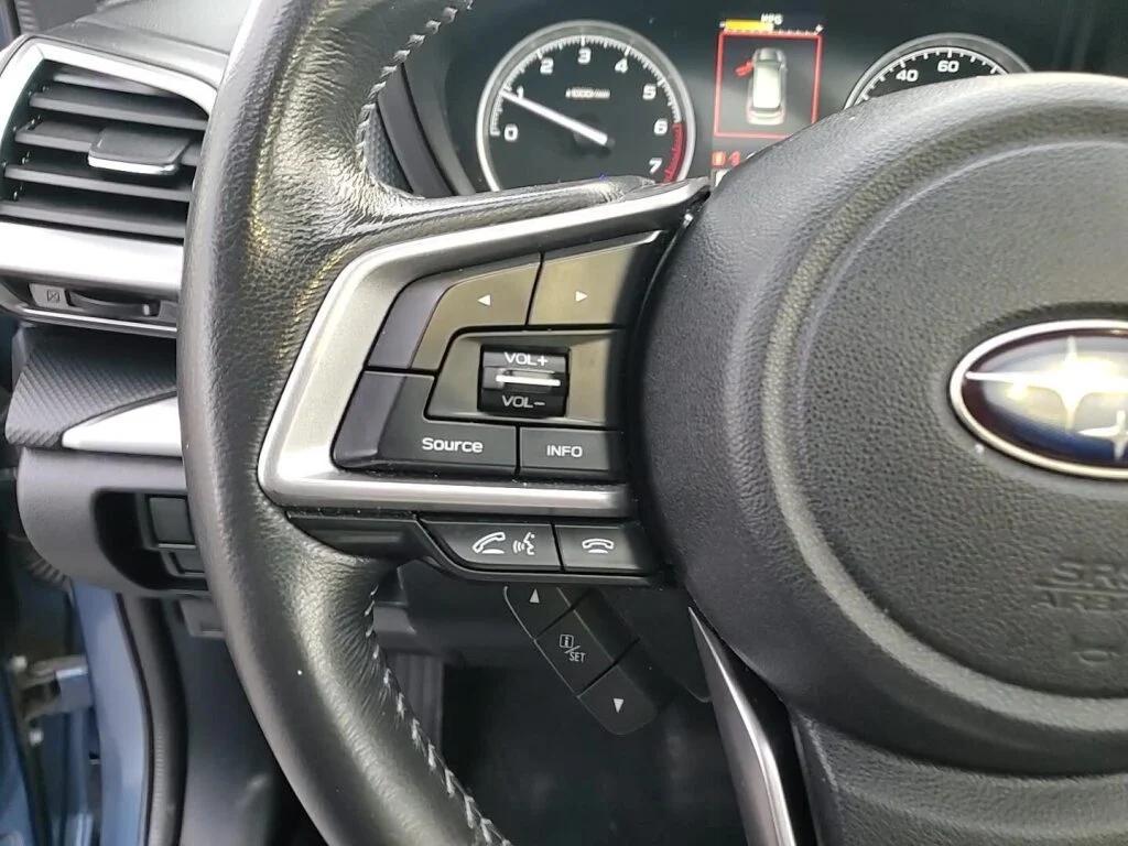used 2021 Subaru Forester car, priced at $22,075