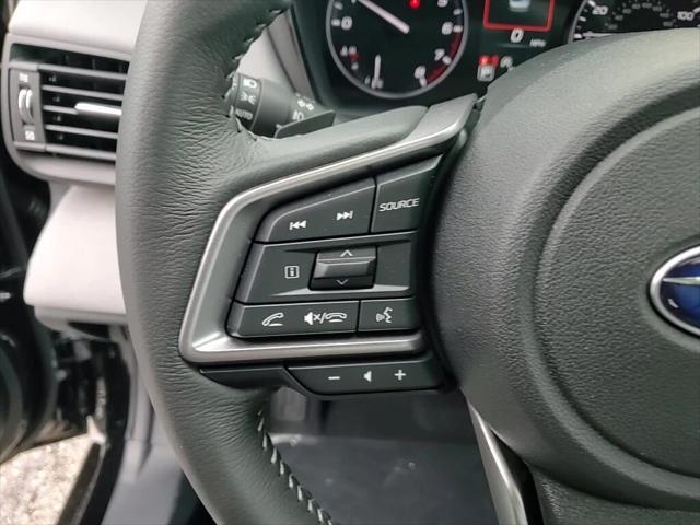 new 2025 Subaru Legacy car, priced at $31,036
