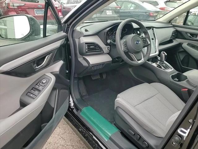 new 2025 Subaru Legacy car, priced at $31,036