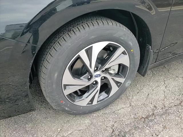new 2025 Subaru Legacy car, priced at $31,036
