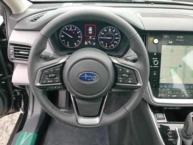 new 2025 Subaru Legacy car, priced at $31,036