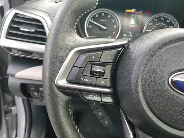 used 2024 Subaru Forester car, priced at $36,983