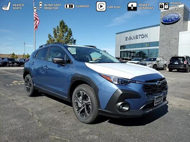 new 2024 Subaru Crosstrek car, priced at $28,652