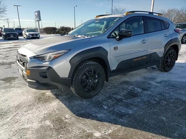 used 2024 Subaru Crosstrek car, priced at $30,379