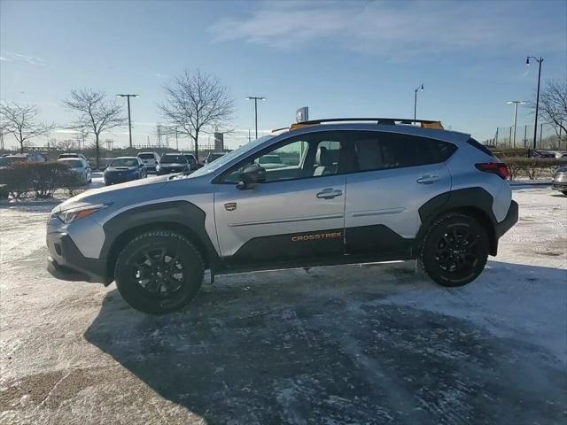 used 2024 Subaru Crosstrek car, priced at $30,379