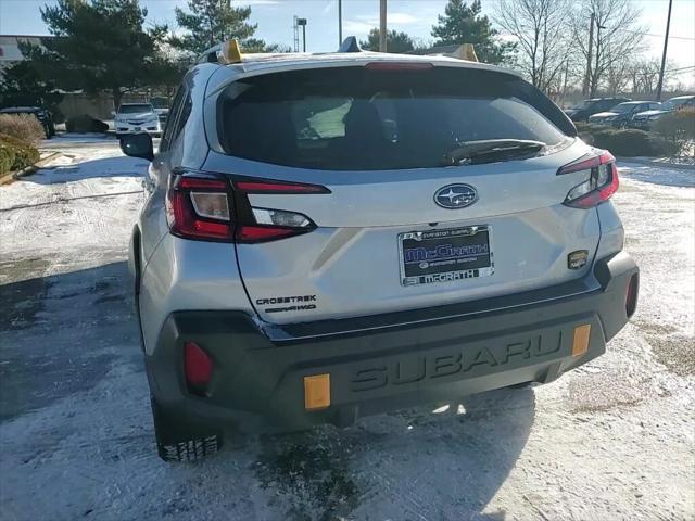 used 2024 Subaru Crosstrek car, priced at $30,379