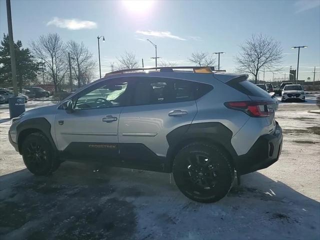 used 2024 Subaru Crosstrek car, priced at $30,379