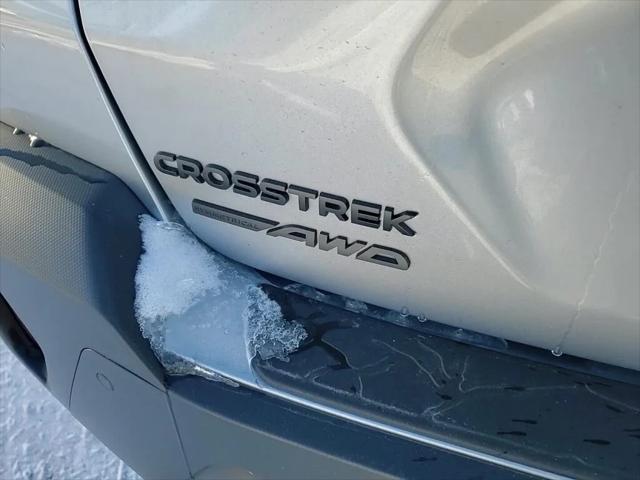 used 2024 Subaru Crosstrek car, priced at $30,379