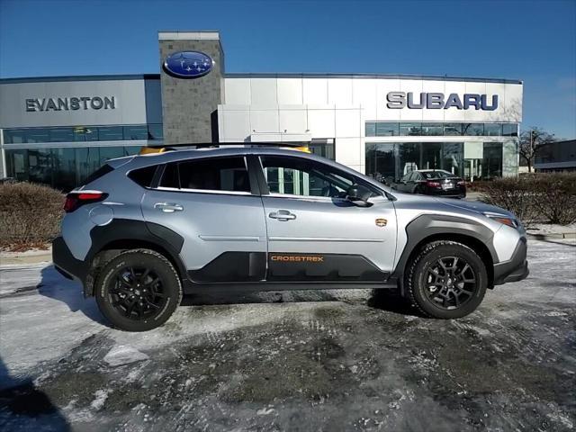 used 2024 Subaru Crosstrek car, priced at $30,379