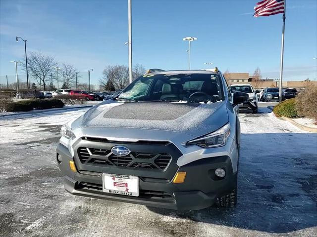 used 2024 Subaru Crosstrek car, priced at $30,379