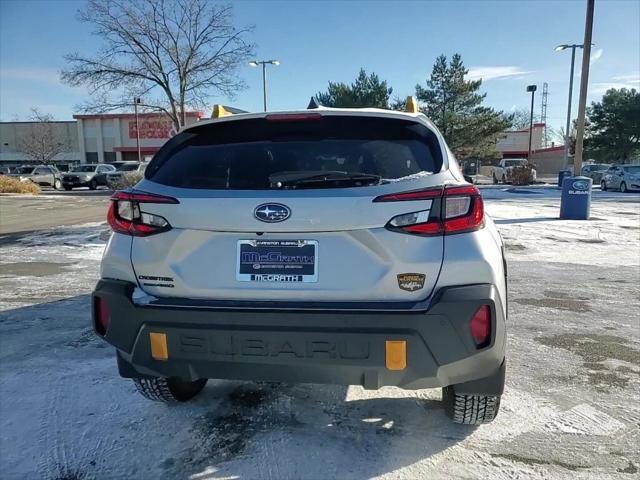 used 2024 Subaru Crosstrek car, priced at $30,379