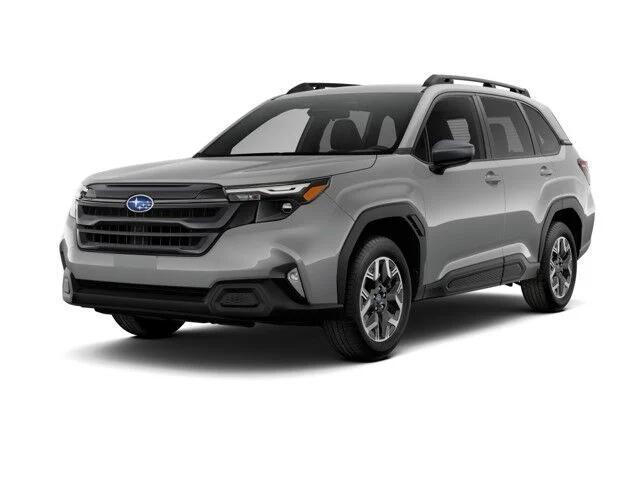 new 2025 Subaru Forester car, priced at $34,924