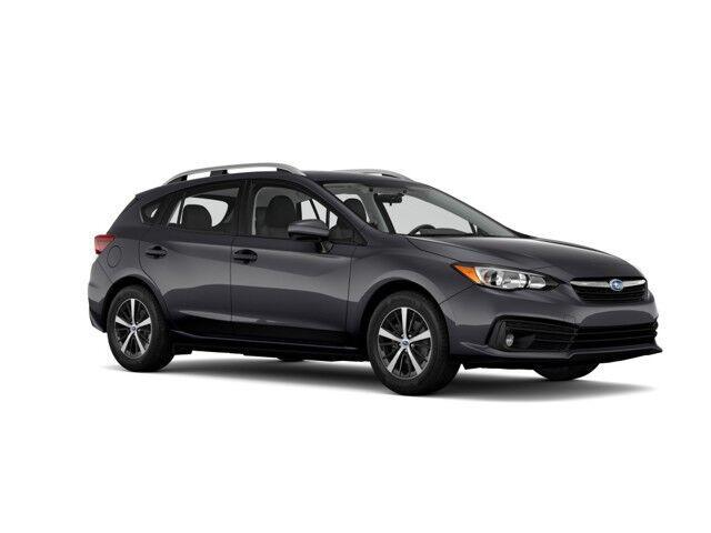 used 2022 Subaru Impreza car, priced at $21,394