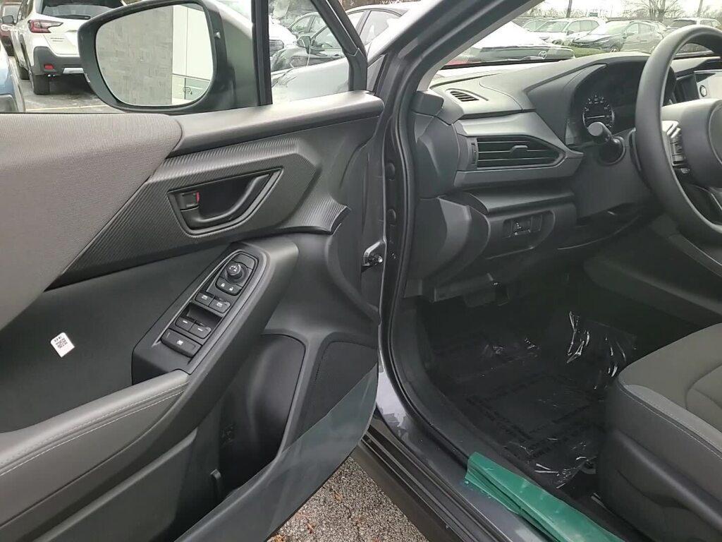 new 2026 Subaru Crosstrek car, priced at $32,621