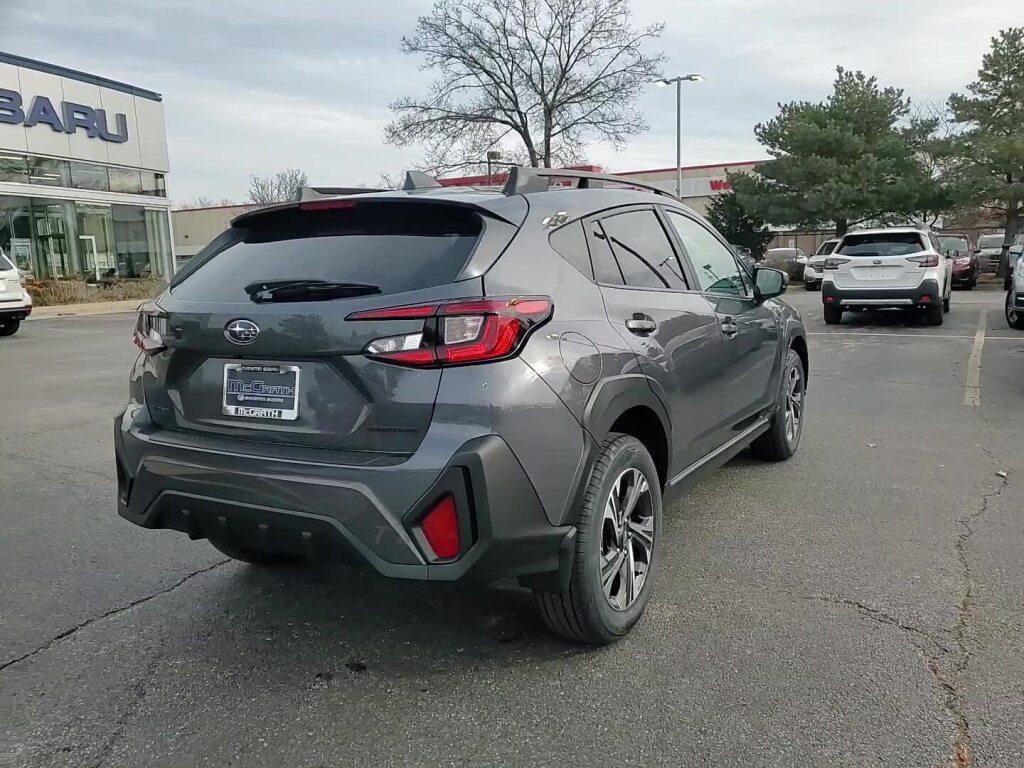new 2026 Subaru Crosstrek car, priced at $32,621