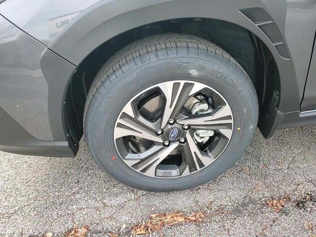 new 2026 Subaru Crosstrek car, priced at $32,621