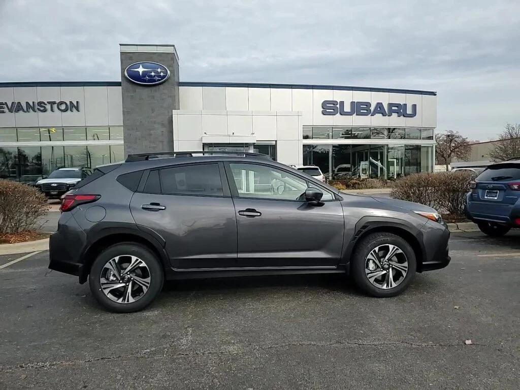 new 2026 Subaru Crosstrek car, priced at $32,621