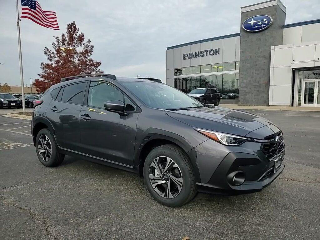 new 2026 Subaru Crosstrek car, priced at $32,621
