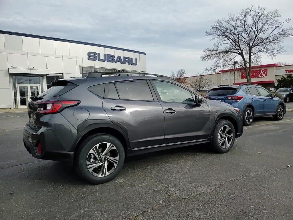 new 2026 Subaru Crosstrek car, priced at $32,621