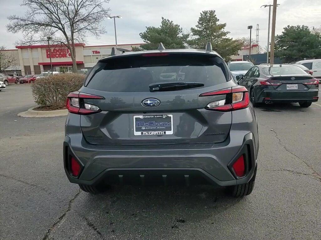 new 2026 Subaru Crosstrek car, priced at $32,621