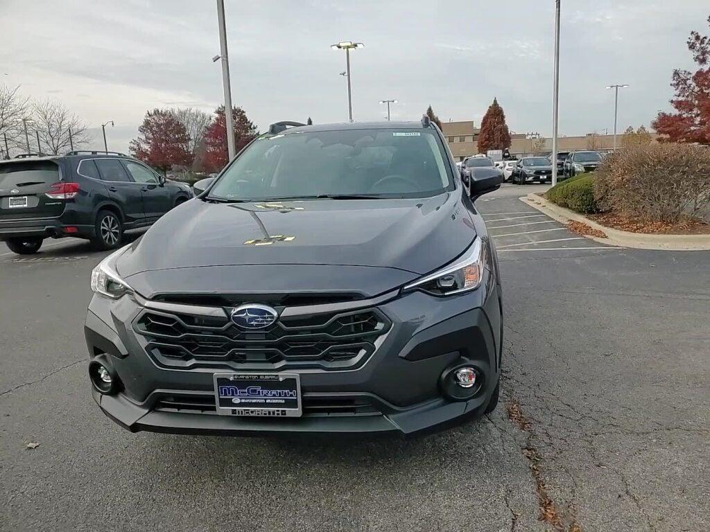 new 2026 Subaru Crosstrek car, priced at $32,621