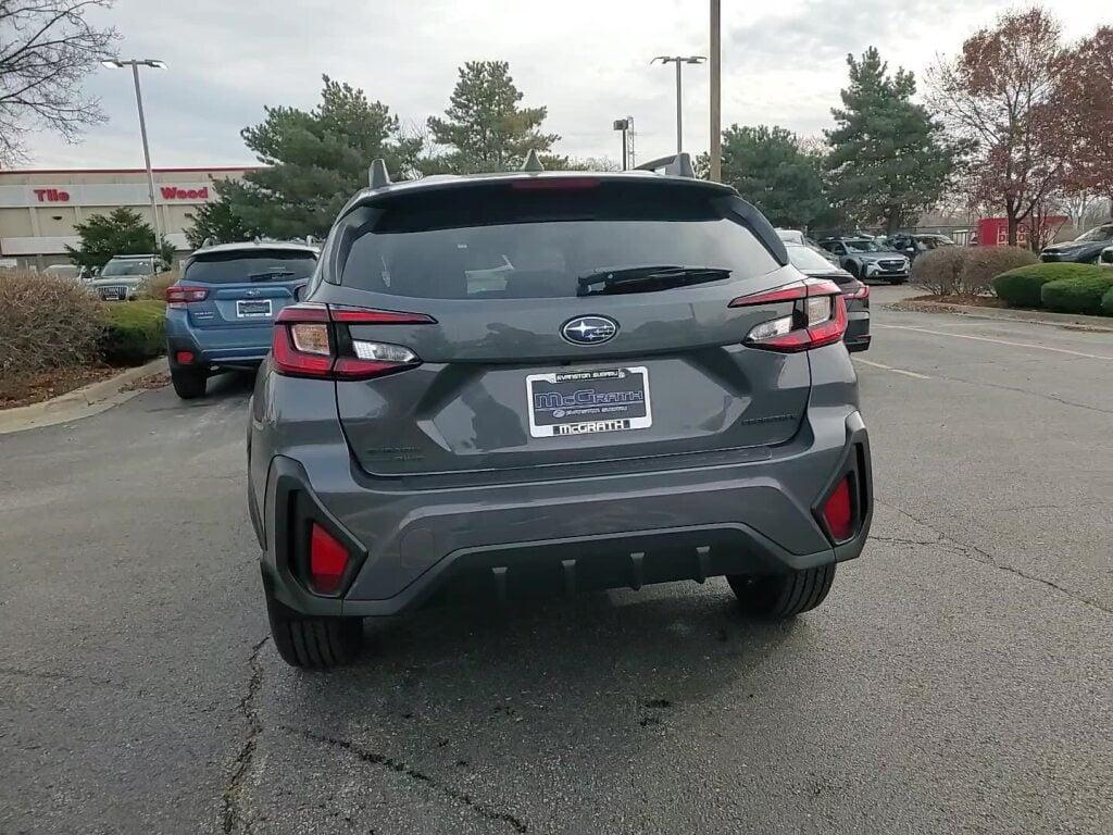 new 2026 Subaru Crosstrek car, priced at $32,621