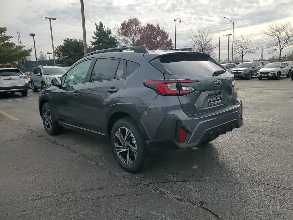new 2026 Subaru Crosstrek car, priced at $32,621