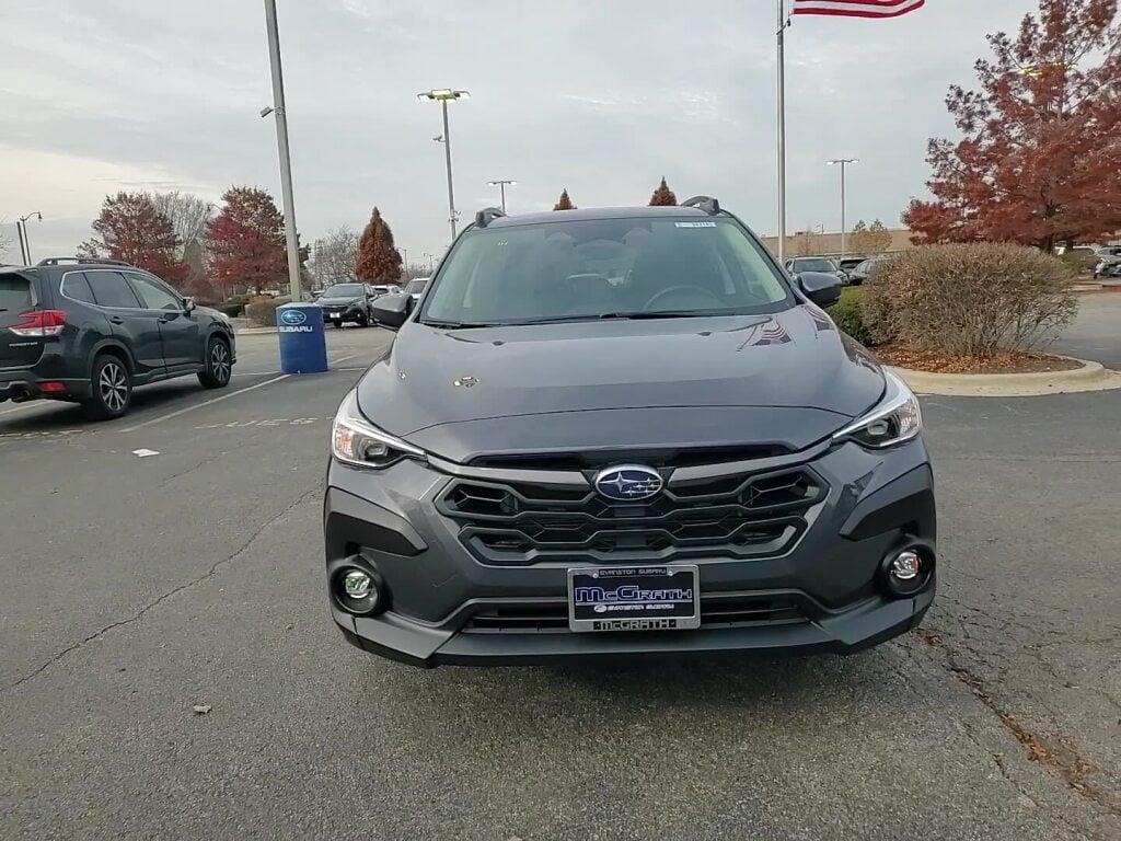 new 2026 Subaru Crosstrek car, priced at $32,621