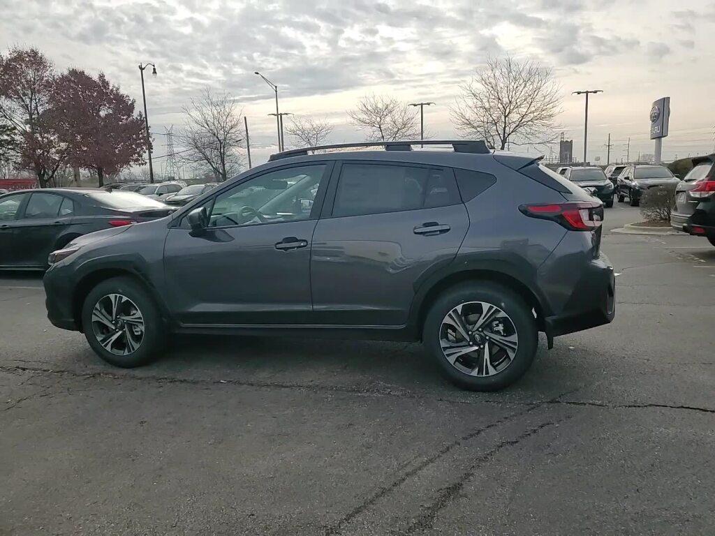 new 2026 Subaru Crosstrek car, priced at $32,621