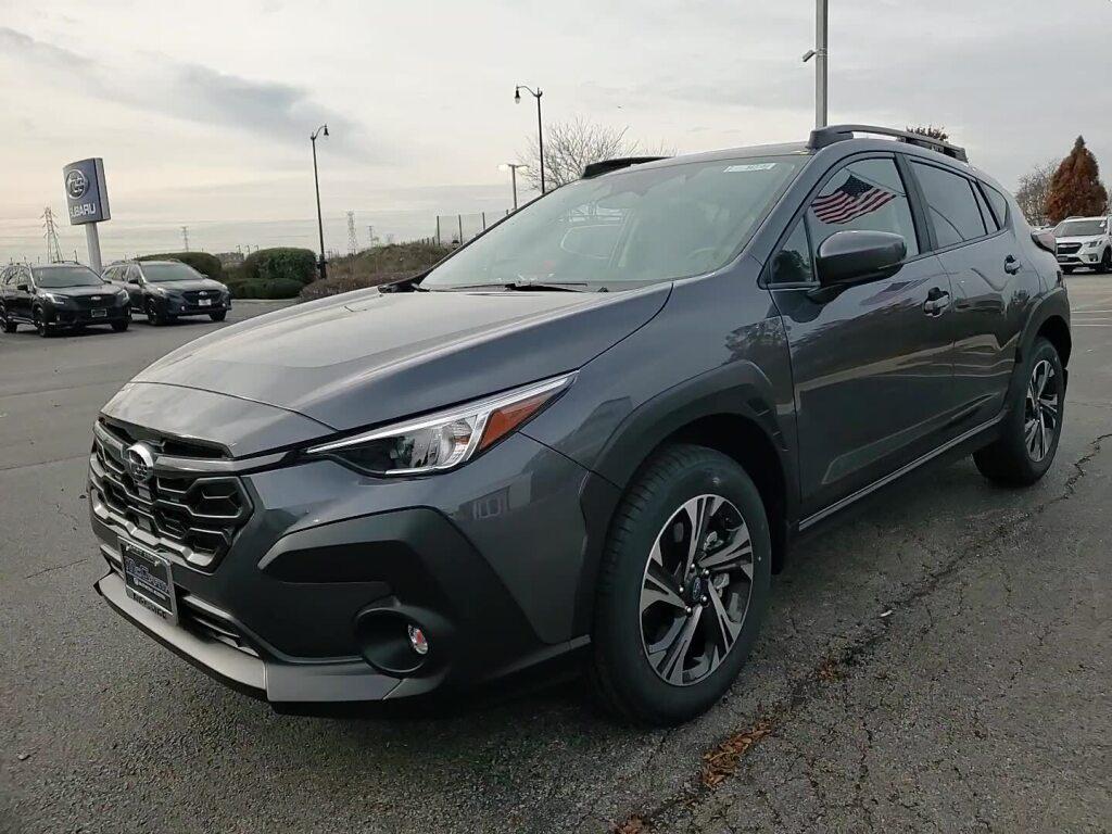 new 2026 Subaru Crosstrek car, priced at $32,621