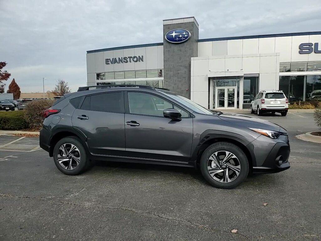 new 2026 Subaru Crosstrek car, priced at $32,621