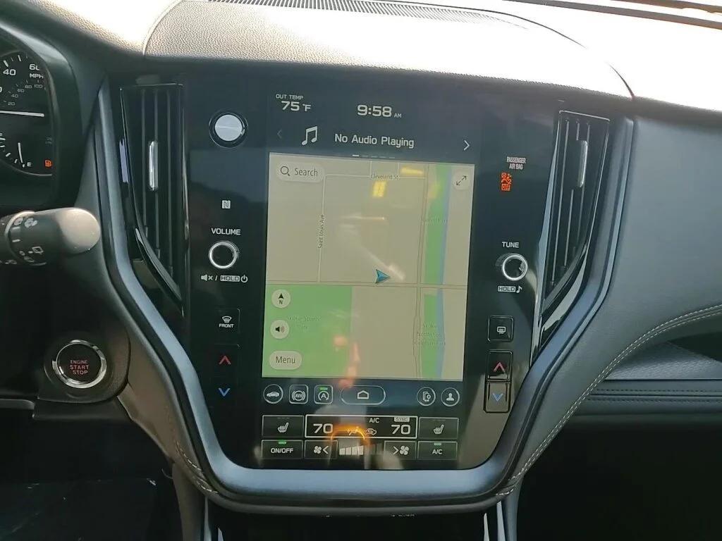 new 2025 Subaru Outback car, priced at $43,001