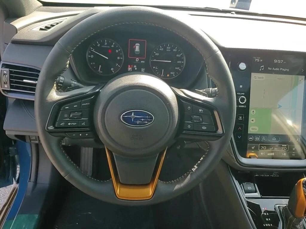 new 2025 Subaru Outback car, priced at $43,001
