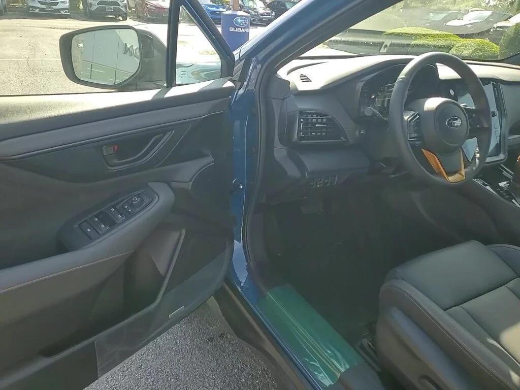 new 2025 Subaru Outback car, priced at $43,001