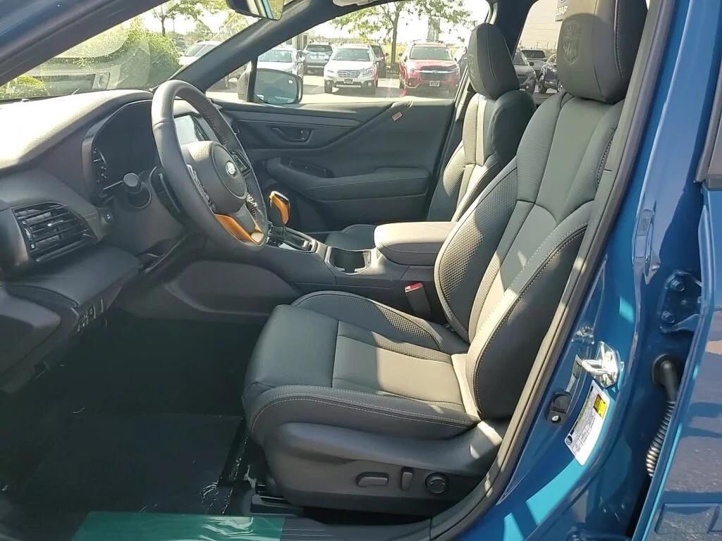 new 2025 Subaru Outback car, priced at $43,001