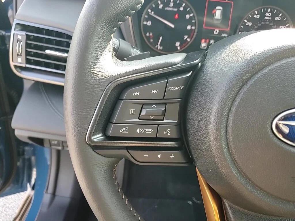 new 2025 Subaru Outback car, priced at $43,001