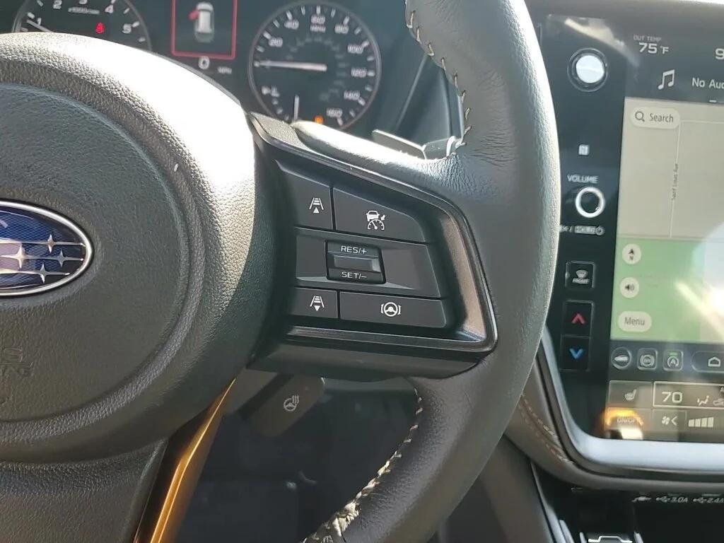 new 2025 Subaru Outback car, priced at $43,001